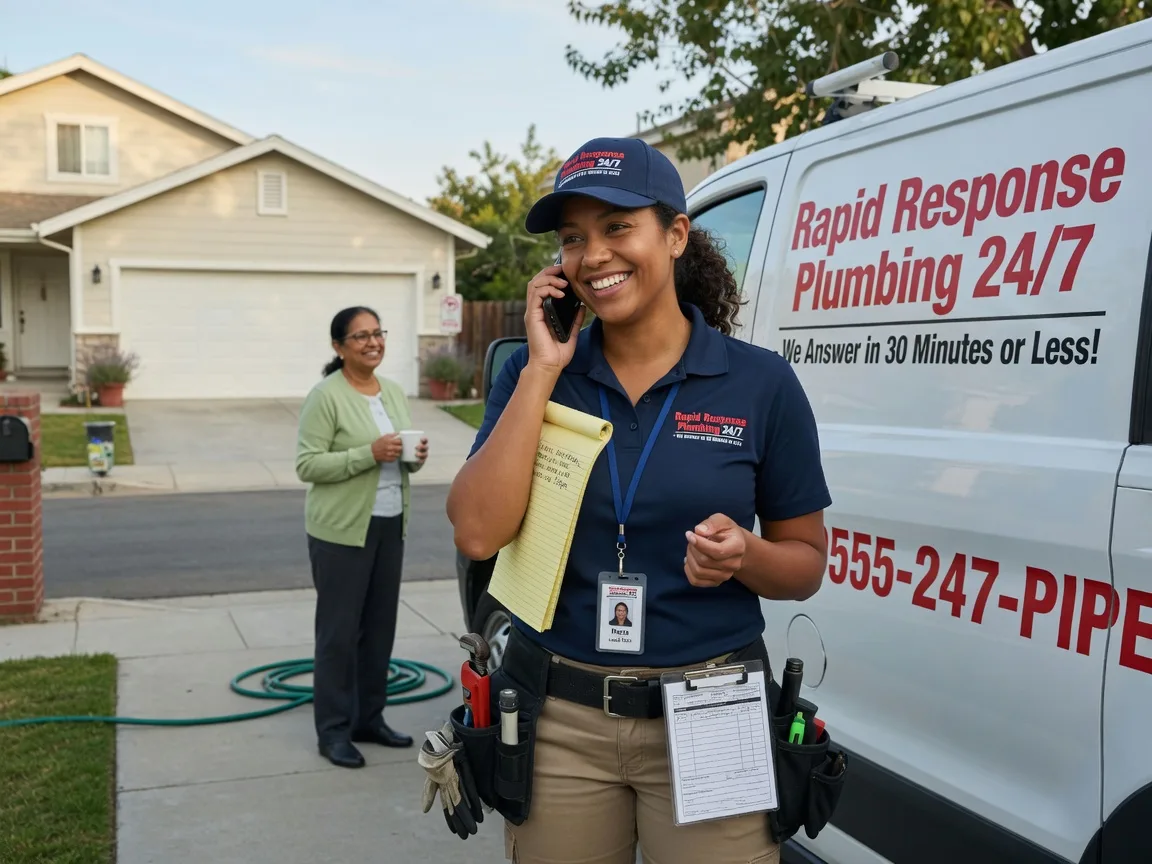 Emergency Plumber Hague, ND FAQs